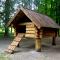 Puitmajake / Wooden cabin 2