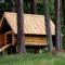 Puitmajake / Wooden cabin 1